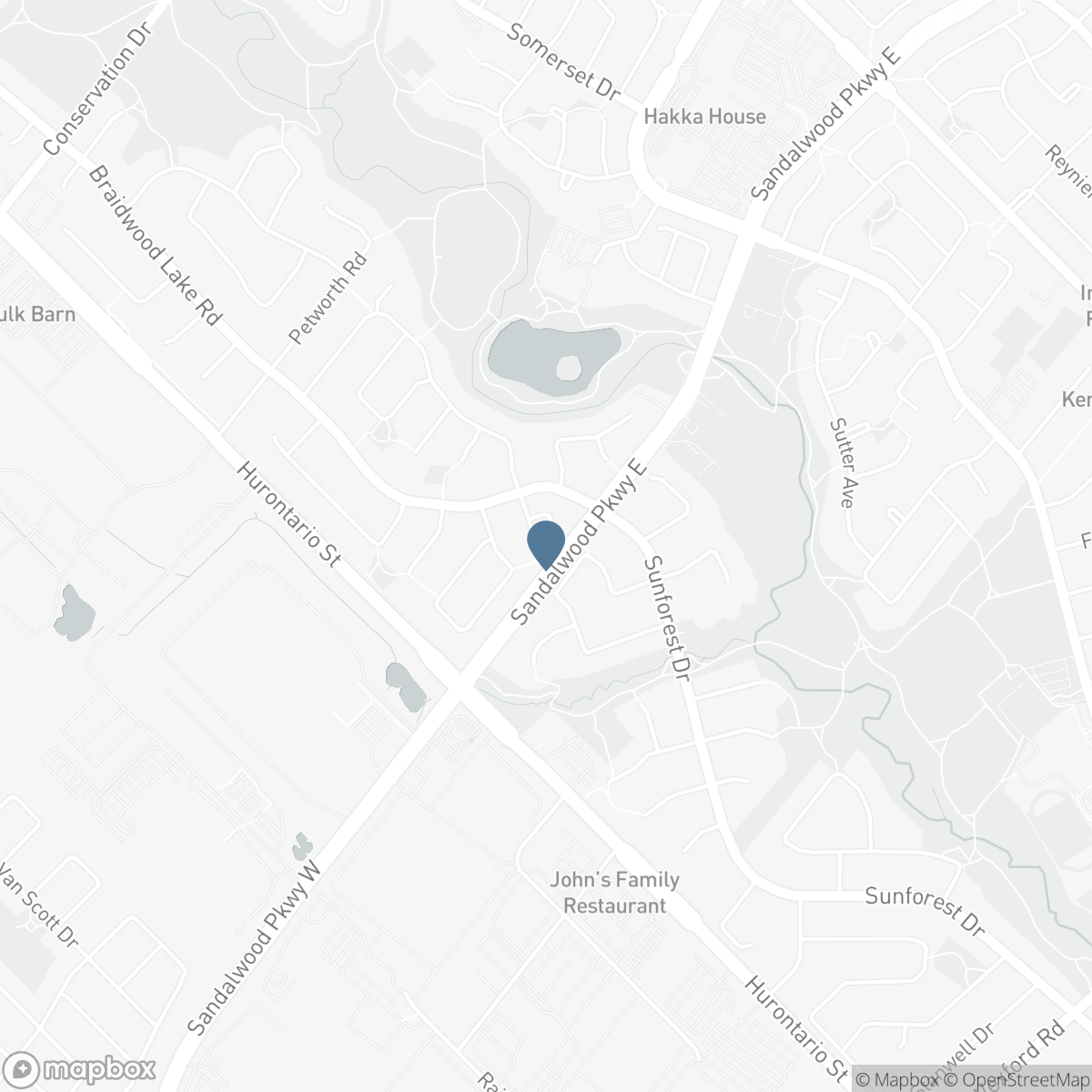 24 HUNTLEY COURT, Brampton, Ontario L6Z 1X8